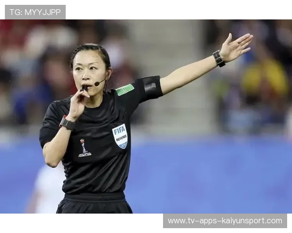 女裁判执法世界杯：法国女裁判将主哨小组赛，atp女裁判